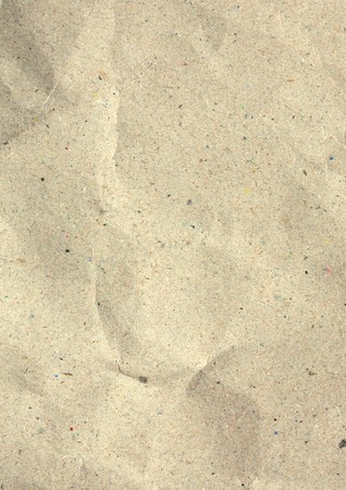 close up texture of recycle paperの写真素材
