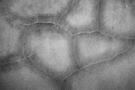 Concrete crack textureの写真素材