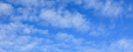 Cloud backgroundの写真素材