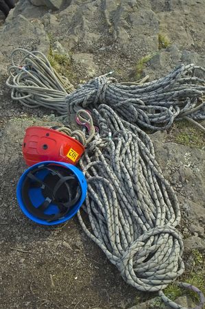 Accessories for climbing and alpinism sport