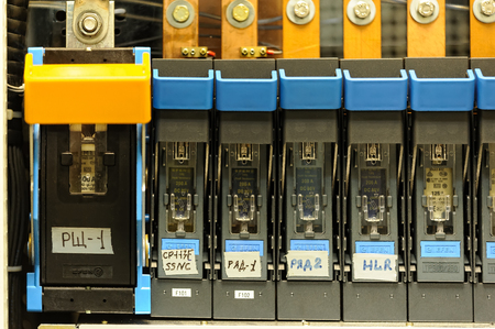 Fuse panel in inventor