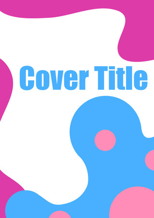 Abstract digital design with geometric patterns and color gradients. Features modern visual elements suitable for backgrounds, presentations, or creative projects 46のイラスト素材