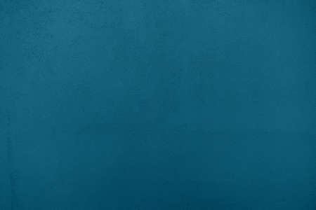 Texture of colored plaster. Aquamarine color. Finishing. Background