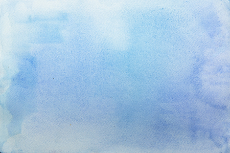 Art abstract watercolor background on paper textureの写真素材