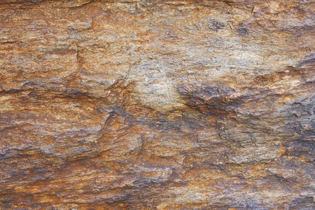 Red granite rock background texture close upの写真素材