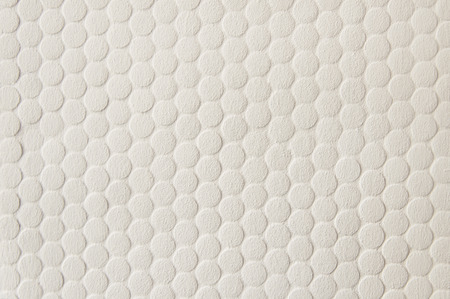 Modern white painted wall background texture close up