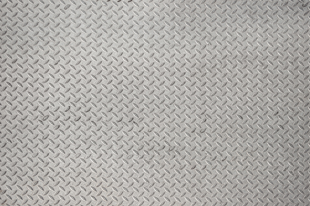Metal modern pavement background texture close up