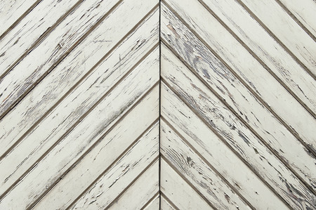 Old painted wooden door background texture close upの写真素材