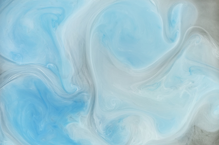 Beautiful abstract watercolor pastel colored blurred background