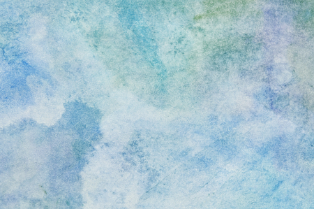 Abstract art watercolor background texture close upの写真素材