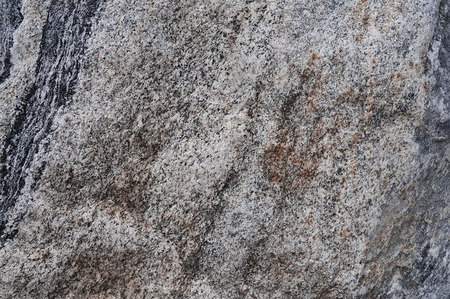 Grey granite rock background texture close upの写真素材