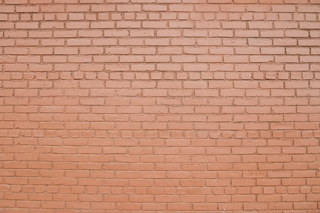 Old red brick wall background texture close upの写真素材