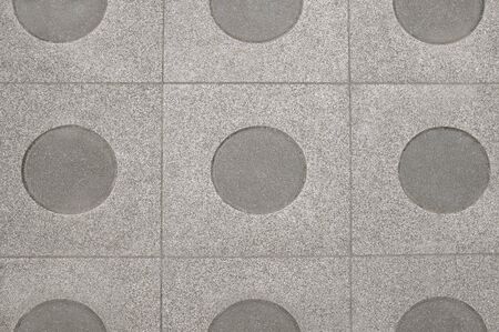 Old grey stone pavement background texture close upの写真素材