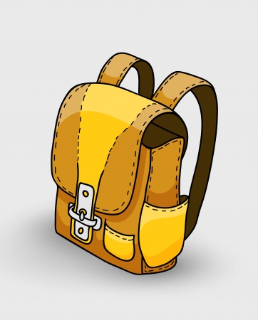 backpackの写真素材