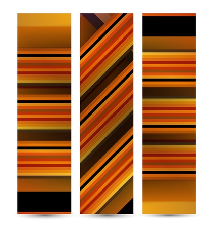 Abstract banner for your designのイラスト素材