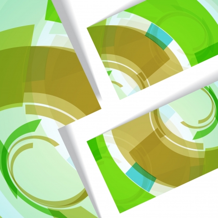 Abstract illustrationのイラスト素材