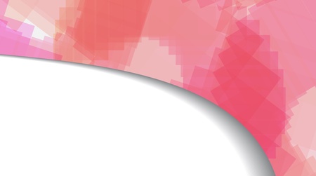 Abstract colorful illustration のイラスト素材