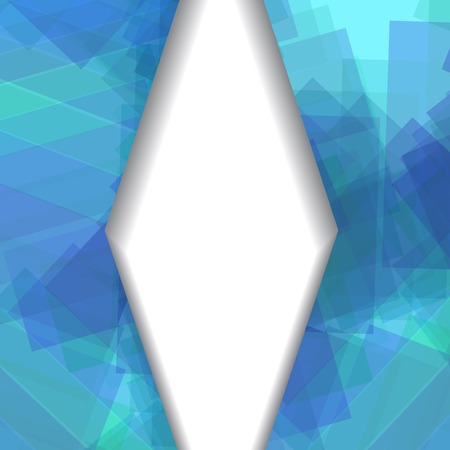 Abstract illustration, colorful digital composition.のイラスト素材