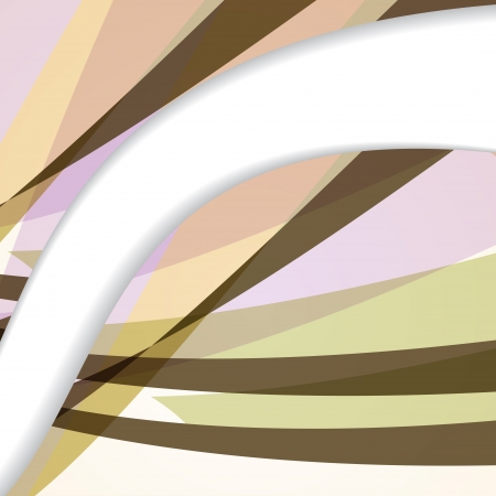 Abstract illustration, colorful digital composition.のイラスト素材