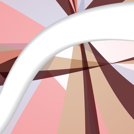 Abstract illustration, colorful digital composition.のイラスト素材