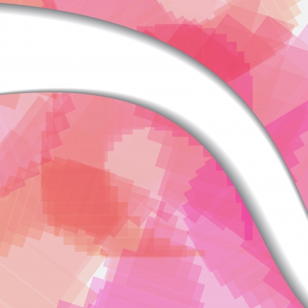 Abstract illustration, colorful digital composition.のイラスト素材