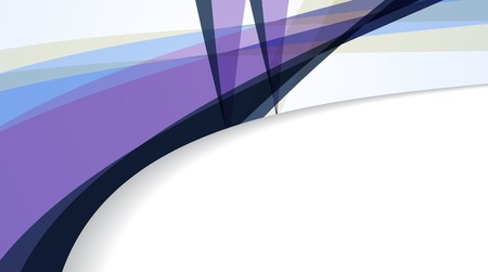 Abstract illustration, colorful digital composition.のイラスト素材