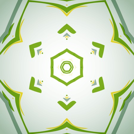 Abstract Background art illustration, digital composition.のイラスト素材