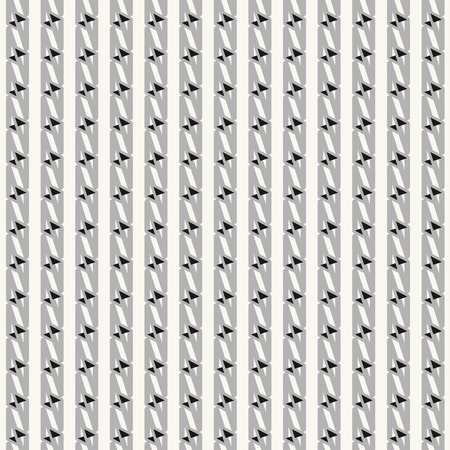 Seamless pattern, stylish background, modern texture, abstract lines.のイラスト素材