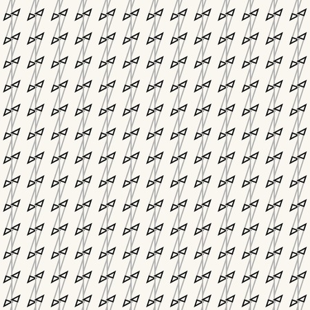 Seamless pattern, stylish background, modern texture, abstract lines.のイラスト素材