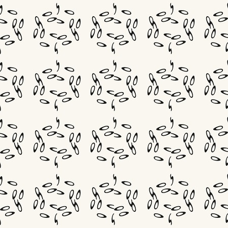 Seamless pattern, stylish background, modern texture, abstract lines.