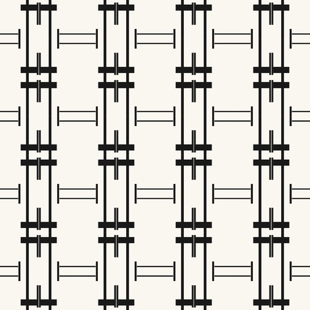 Seamless pattern, stylish background, modern texture, abstract lines.のイラスト素材