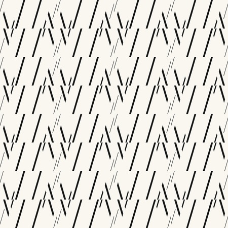 Seamless pattern, stylish background, modern texture, abstract lines.のイラスト素材