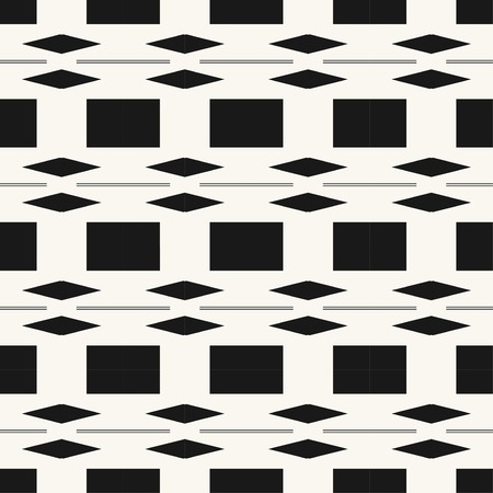 Seamless pattern, stylish background, modern texture, abstract lines.のイラスト素材