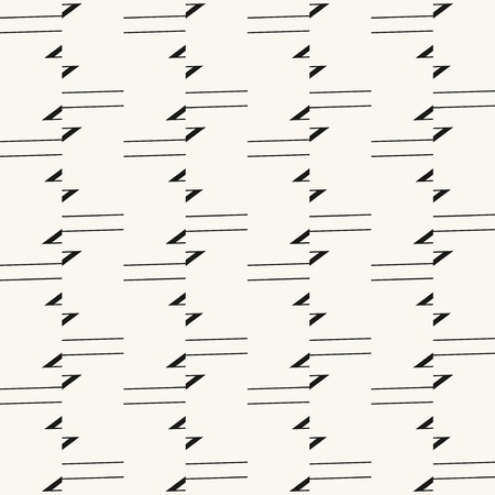 Seamless pattern, stylish background, modern texture, abstract lines.