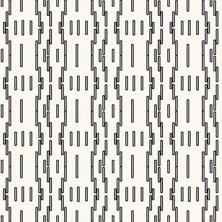 Seamless pattern, stylish background, modern texture, abstract lines.のイラスト素材