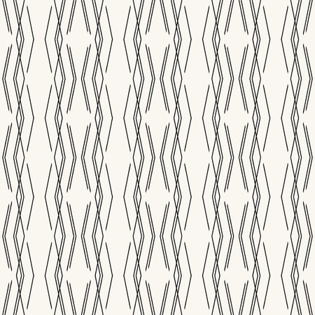 Seamless pattern, stylish background, modern texture, abstract lines.のイラスト素材