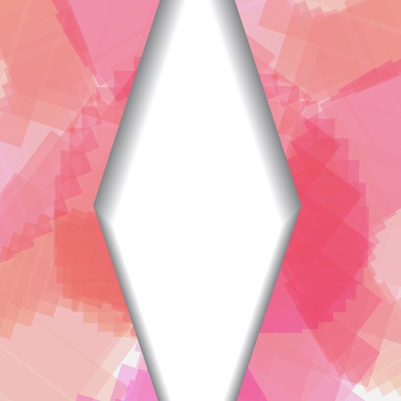 Abstract colorful illustrationのイラスト素材