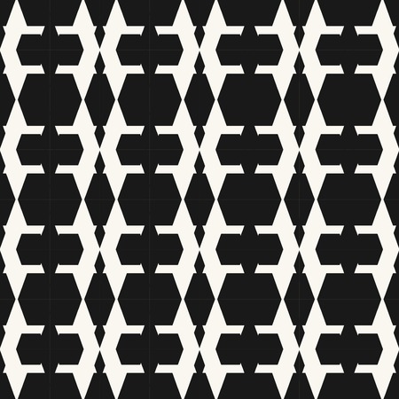 Seamless pattern, stylish background
