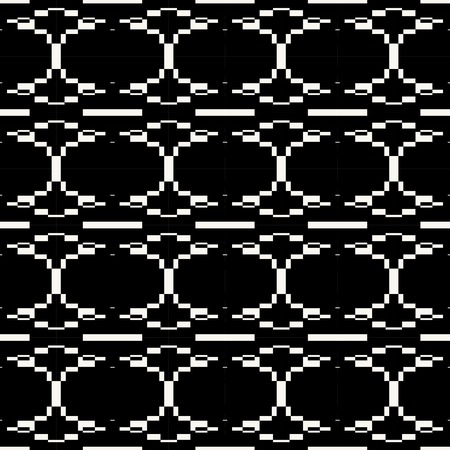 Seamless pattern, stylish background