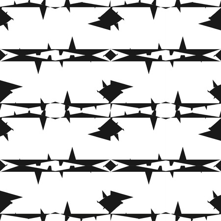 Seamless pattern, stylish backgroundのイラスト素材