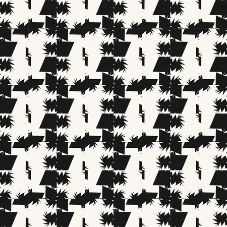 Seamless pattern, stylish background
