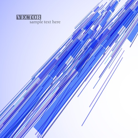 Abstract art illustrationのイラスト素材