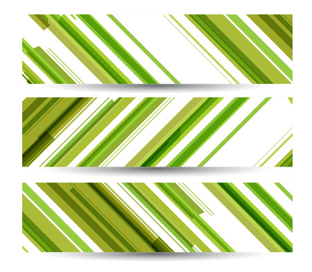 Abstract banner for your design.のイラスト素材