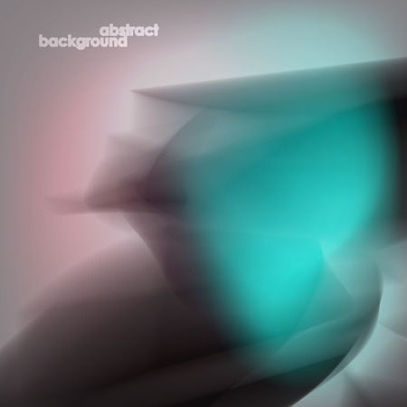 Abstract illustration colorful background - digital composition.のイラスト素材