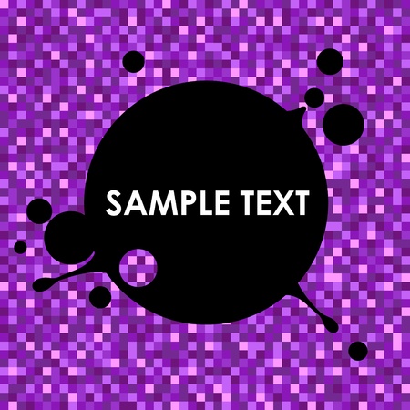 Vector abstact background.のイラスト素材