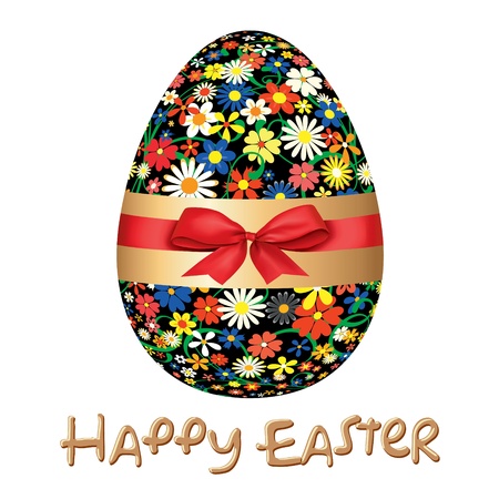 Easter egg   のイラスト素材