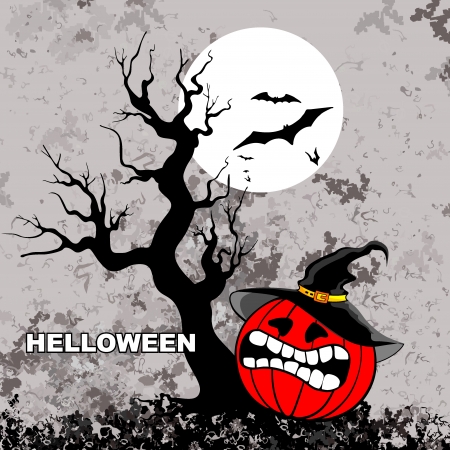 Halloween  のイラスト素材