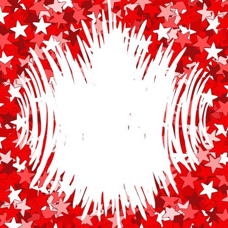 Christmas backgroundのイラスト素材