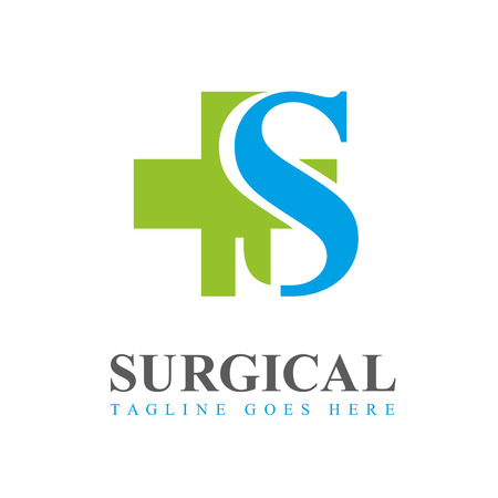 Medical logoのイラスト素材
