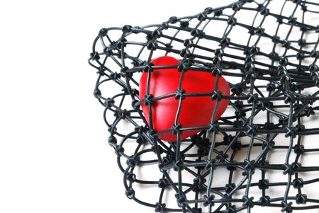 To Catch A Heart, Postcardの写真素材